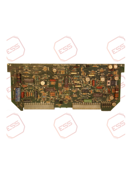 NT Analog Temperature Control Board
